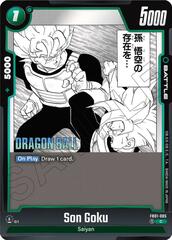 Son Goku - FB01-085 - FB01-085 - C