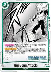Big Bang Attack - FB01-103 - UC