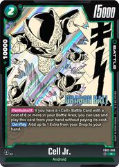 Cell Jr. - FB02-085 - FB02-085 - R - Holofoil