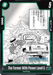 The Farmer With Power Level 5 - FB03-062 - C