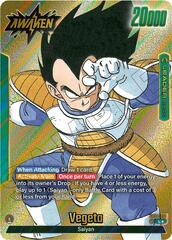 Vegeta - FB04-051 (Gold) - FB04-051 - L - Holofoil