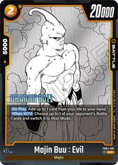 Majin Buu : Evil - FB04-091 - FB04-091 - UC