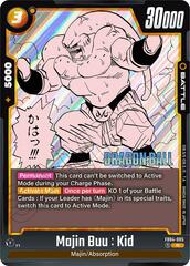 Majin Buu : Kid - FB04-095 - FB04-095 - R - Holofoil