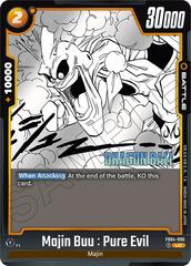 Majin Buu : Pure Evil - FB04-096 - FB04-096 - UC
