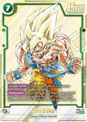 Son Goku - FB05-119 - FB05-119 - SEC - Holofoil