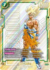Son Goku - FB05-119 (Super Alternate Art) - FB05-119 - SEC - Holofoil