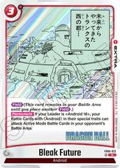 Bleak Future - FB06-022 - R - Holofoil