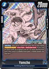 Yamcha - FB06-037 - FB06-037 - R - Holofoil