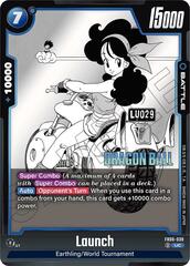 Launch - FB06-038 - UC