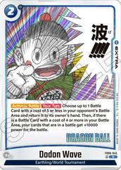 Dodon Wave - FB06-045 - R - Holofoil