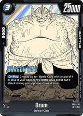 Drum - FB06-105 - R - Holofoil