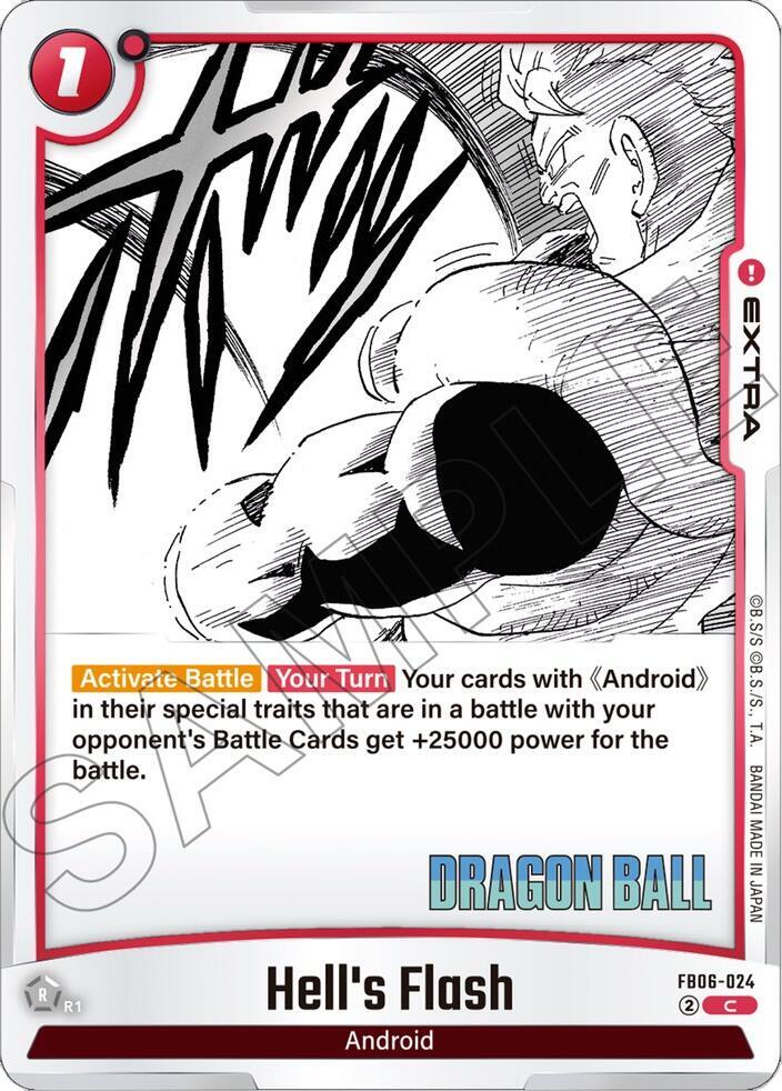 Hells Flash - FB06-24 - C