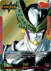 Cell - SB01-001 (Gold) - SB01-001 - L - Holofoil