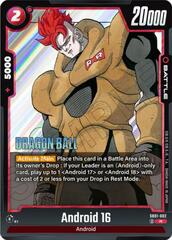 Android 16 - SB01-002 - R - Holofoil
