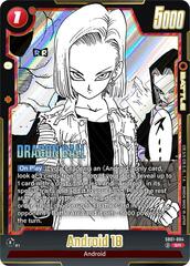 Android 18 - SB01-004 - SB01-004 - SR - Holofoil