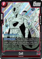 Cell - SB01-009 - SB01-009 - R - Holofoil