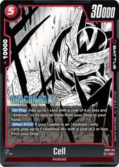 Cell - SB01-011 - SB01-011 - UC