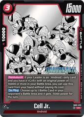 Cell Jr. - SB01-013 - SB01-013 - UC