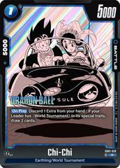 Chi-Chi - SB01-019 - R - Holofoil