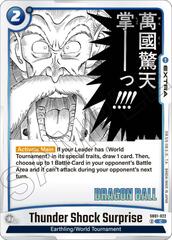 Thunder Shock Surprise - SB01-022 - C