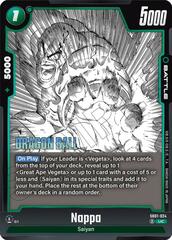 Nappa - SB01-024 - R