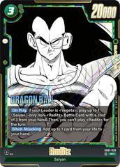 Vegeta - SB01-026 - SB01-026 - SR - Holofoil