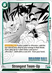 Strongest Team-Up - SB01-027 - C