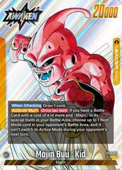 Majin Buu : Evil - SB01-029 - SB01-029 - L - Holofoil