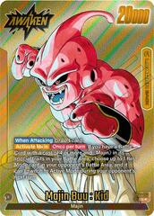 Majin Buu : Evil - SB01-029 (Gold) - SB01-029 - L - Holofoil