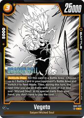 Vegeta - SB01-032 - SB01-032 - C