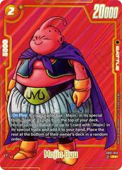Majin Buu (Alternate Art) - SB01-033 - R - Holofoil