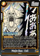 Majin Buu : Evil - SB01-034 - SB01-034 - R - Holofoil
