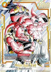 Majin Buu : Evil - SB01-036 (Alternate Art) - SB01-036 - UC - Holofoil