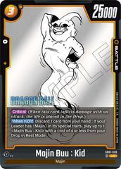 Majin Buu : Kid - SB01-038 - SB01-038 - UC