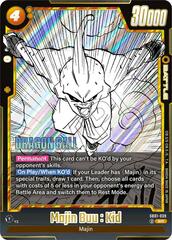 Majin Buu : Kid - SB01-039 - SB01-039 - SR - Holofoil