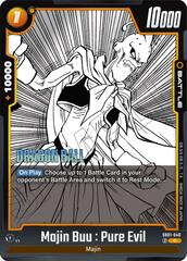 Majin Buu : Pure Evil - SB01-040 - SB01-040 - C