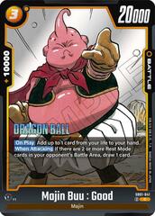 Majin Buu : Good - SB01-041 - SB01-041 - C