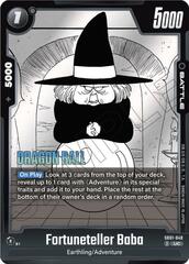 Fortuneteller Baba - SB01-049 - UC