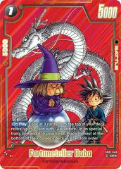 Fortuneteller Baba (Alternate Art) - SB01-049 - UC - Holofoil
