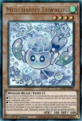 Mulcharmy Fuwalos - RA04-EN050 - Prismatic Ultimate Rare - 1st Edition