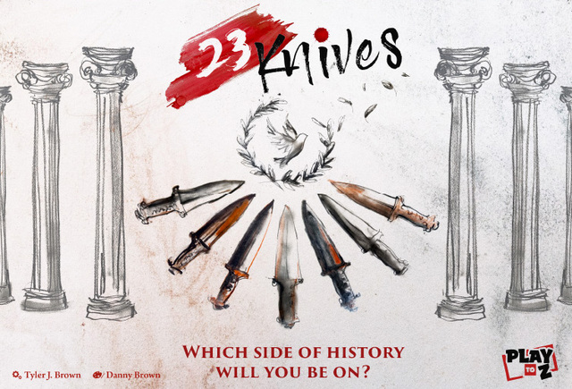 23 Knives