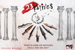 23 Knives