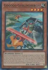 Gogogo Goblindbergh - DUAD-EN003 - Super Rare - 1st Edition