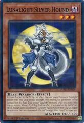 Lunalight Silver Hound - DUAD-EN006 - Common - 1st Edition