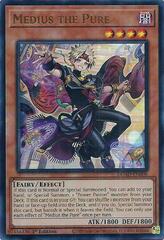Medius the Pure - DUAD-EN008 - Ultra Rare - 1st Edition