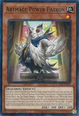 Artmage Power Patron - DUAD-EN012 - Common - 1st Edition