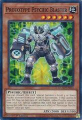 Prototype Psychic Blaster - DUAD-EN016 - Common - 1st Edition
