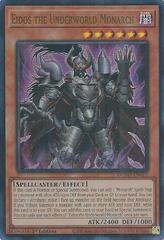 Eidos the Underworld Monarch - DUAD-EN017 - Ultra Rare - 1st Edition