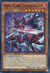 Dark Flare Swordsman - DUAD-EN019 - Common - 1st Edition