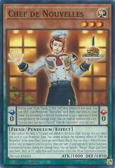 Chef de Nouvelles - DUAD-EN023 - Common - 1st Edition